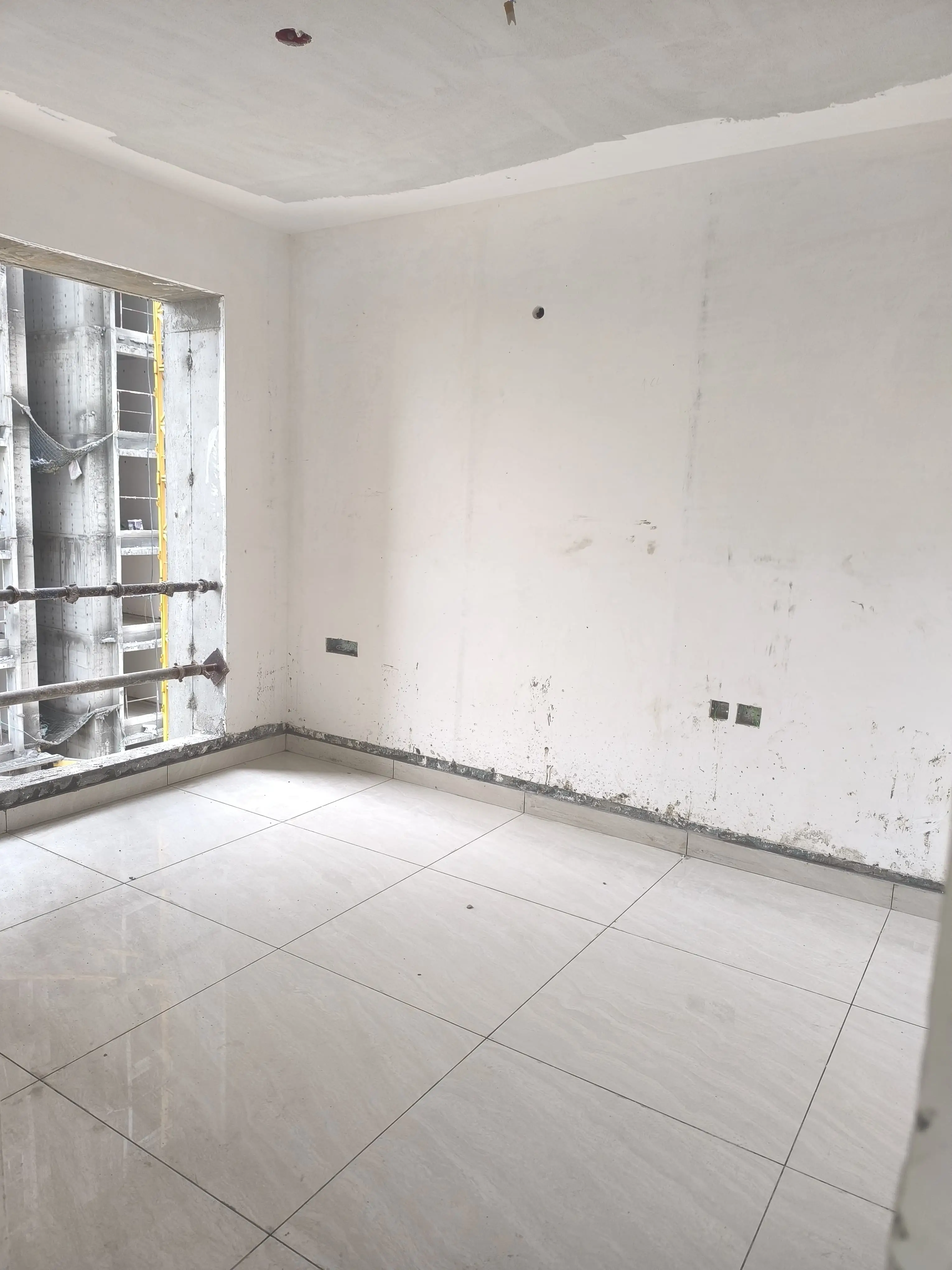 Tower D - Milestone Release -"On Commencement of flooring /tiling 8th Floor to 14th Floor" - Status as on 27th