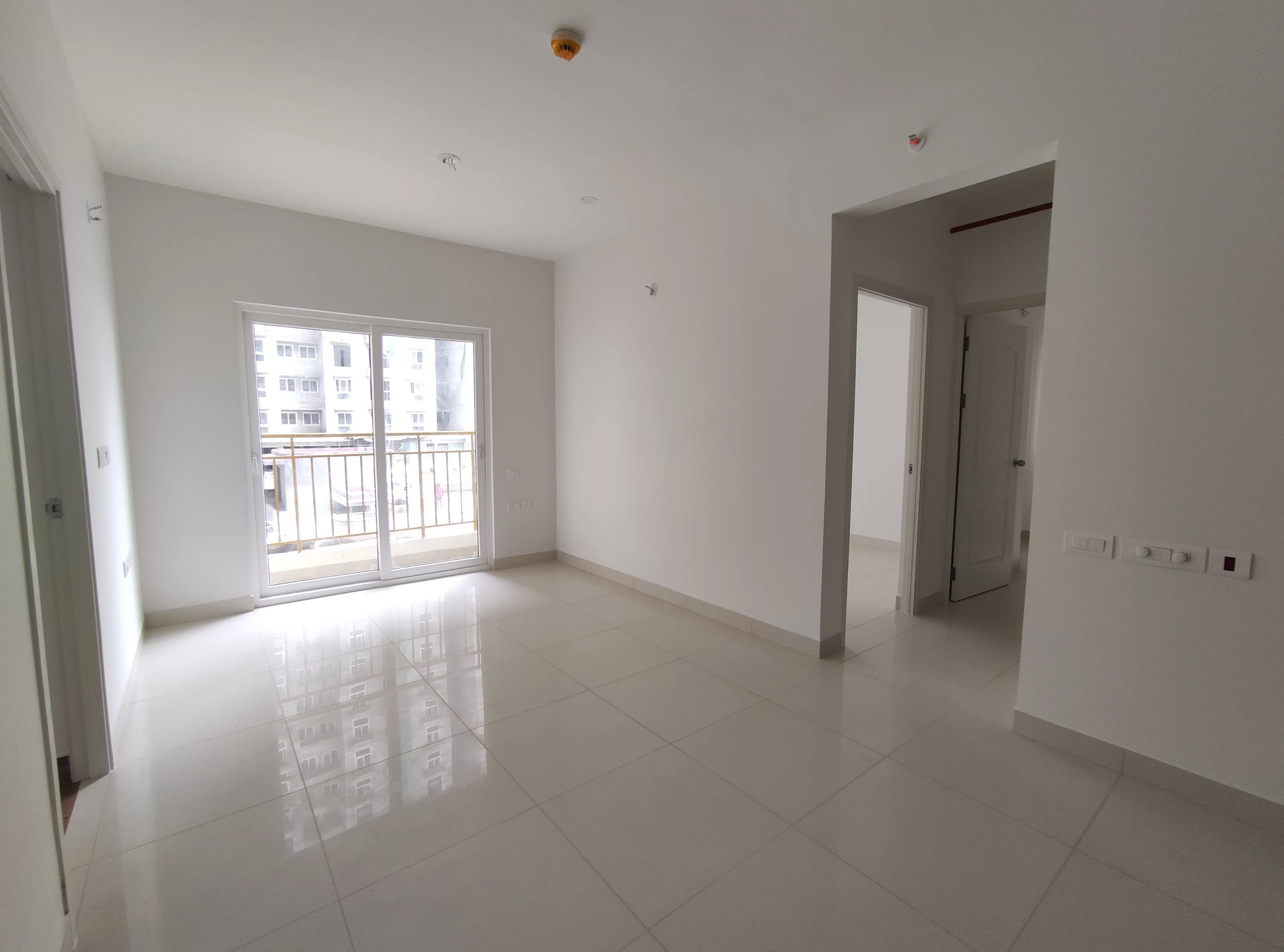 Tiling work in progress