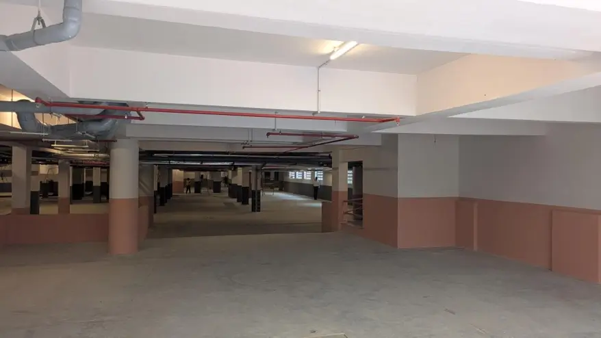 4 Acre – Basement Painting Works