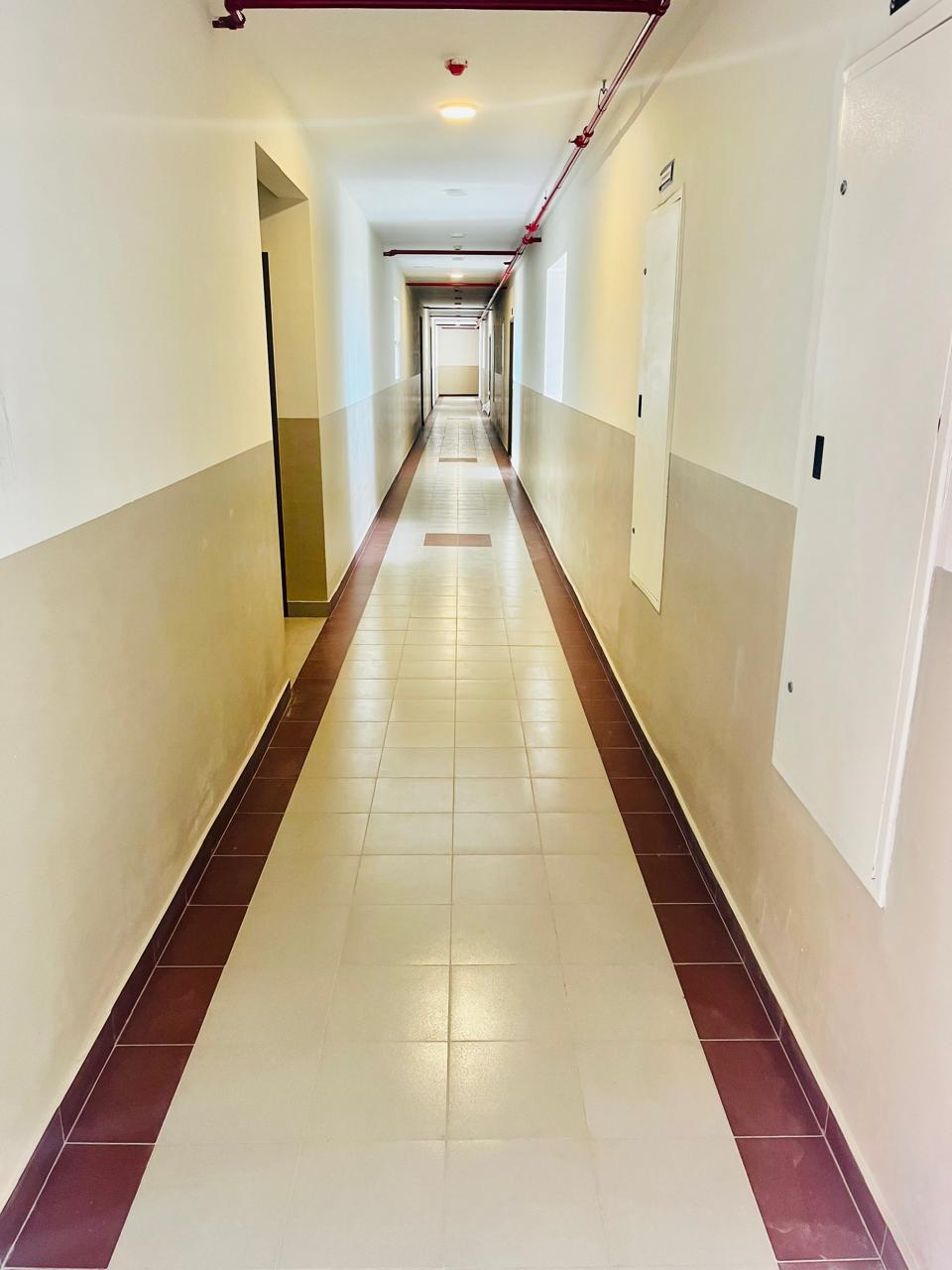 Corridor Certification in Progress
