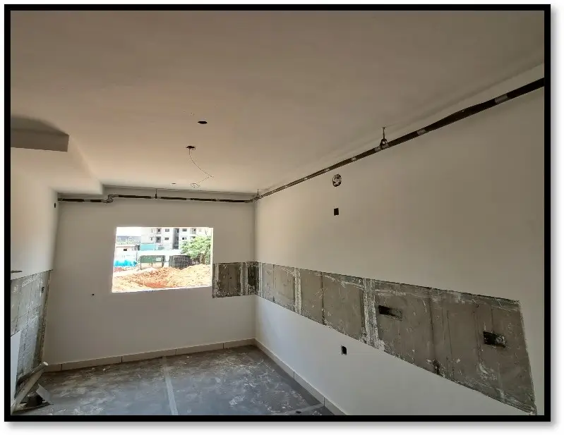 Internal flats QA certification work in progress