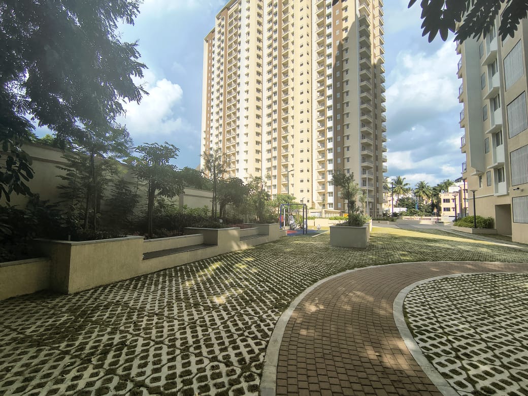 All Internal and external works are completed