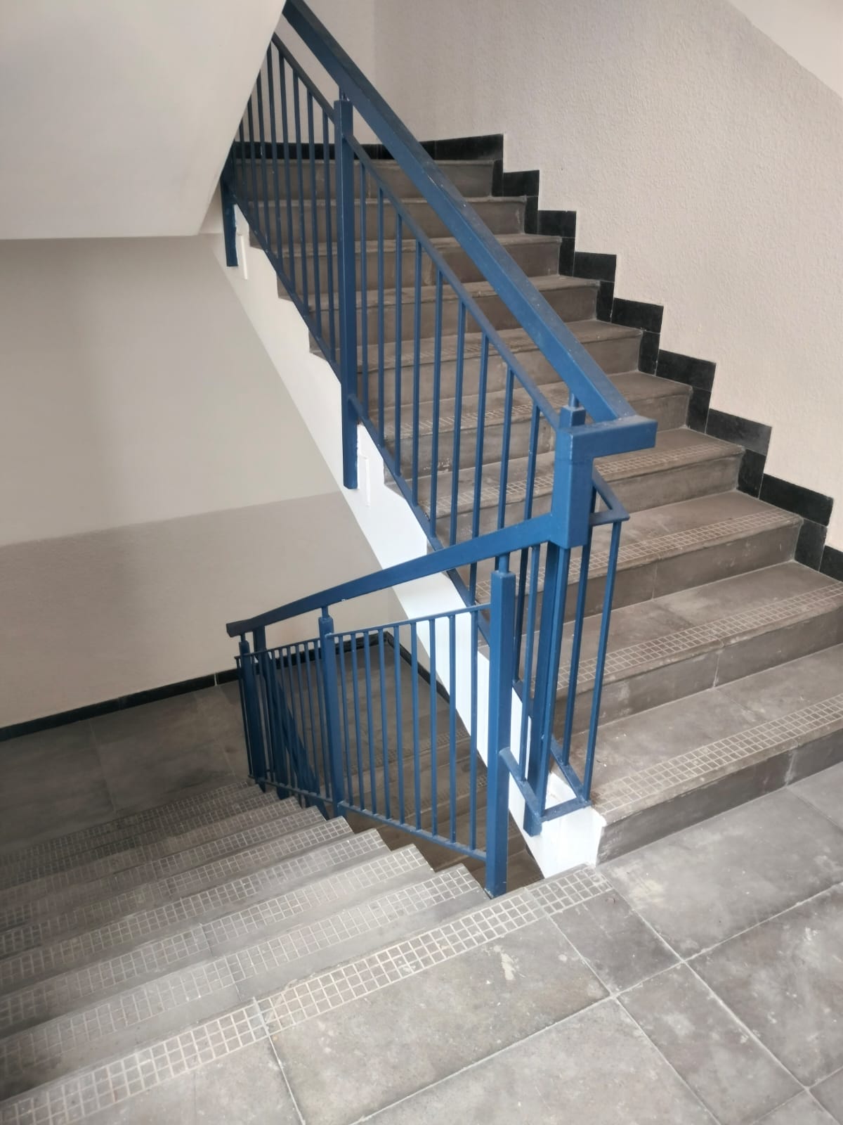 In progress: Internal finishing activities. Flat QA in progress