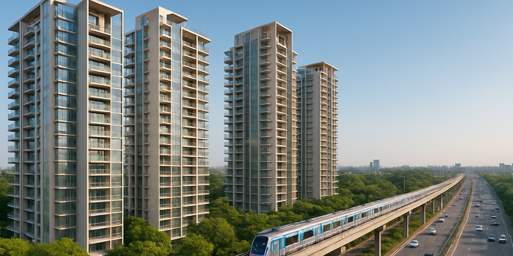 Tumkur Road vs Rajajinagar: Emerging vs Established Living