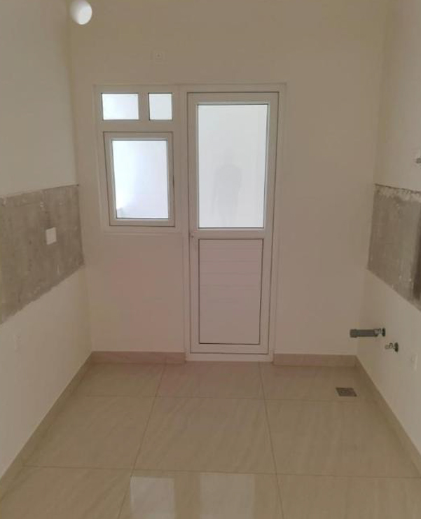 Finishing works in progress