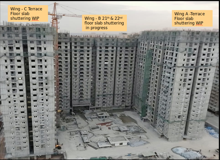 Project Progress Photos