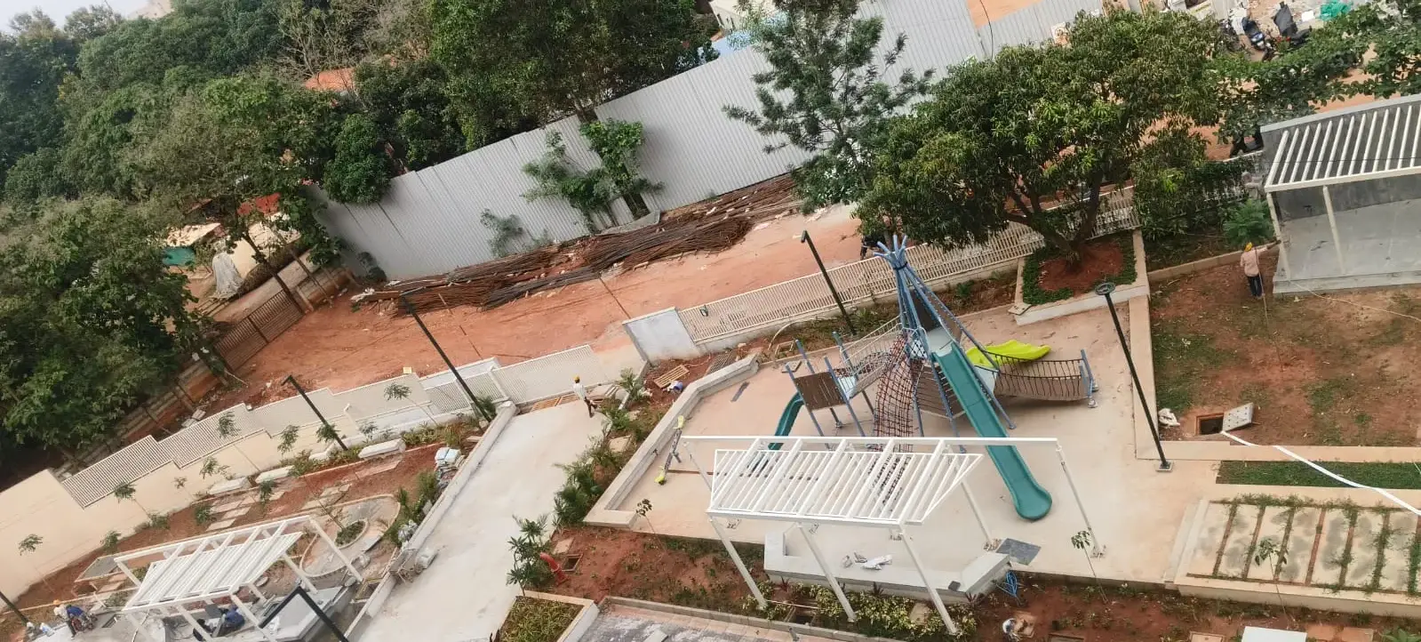 External Development