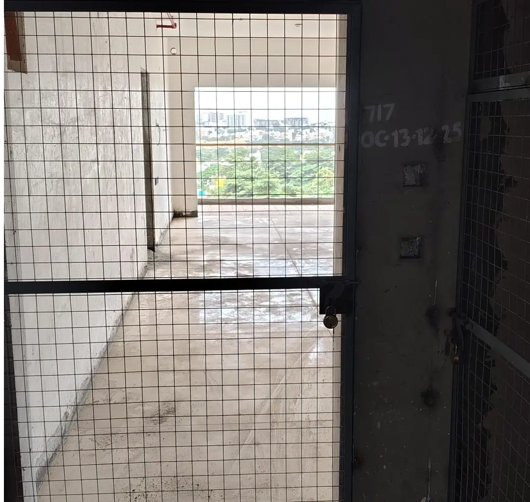 Tower- D Flooring 6th To 10th Floor