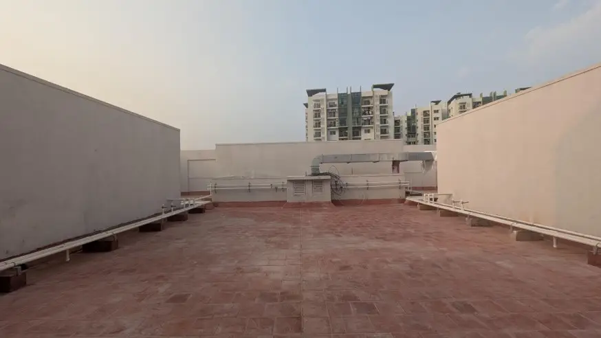 1 ACRE – TERRACE FINISHING WORK