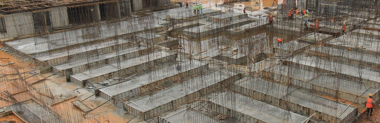 Tower G – Milestone Release –“On Casting of Footing/Raft” – Status as on 04th