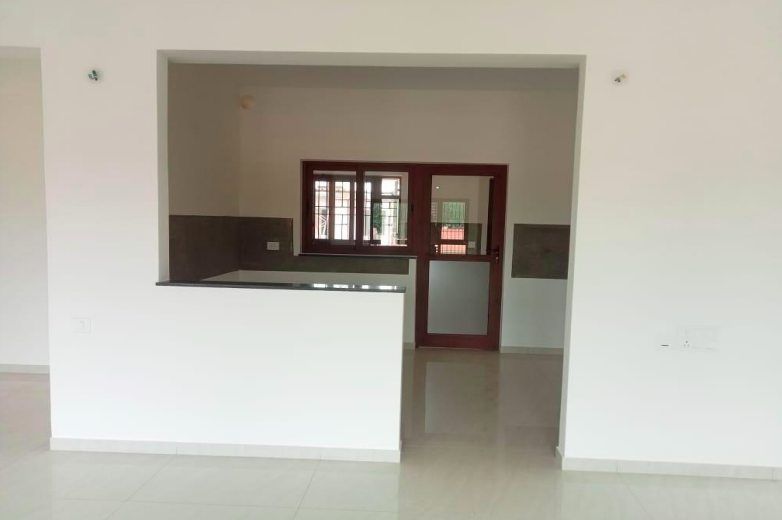 QA certification started in O cluster and External Painting + Internal Painting + Door & Window works in Progress QAC-23/24