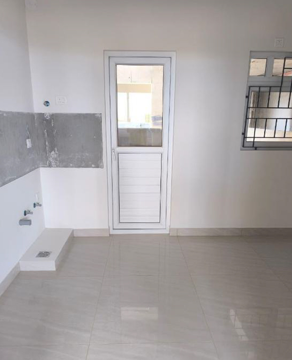 Finishing works in progress