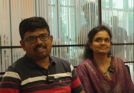 “I feel really proud to have a modern flat with brigade. I would say they are the best in the industry.”