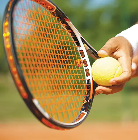 Tennis Courts Barc