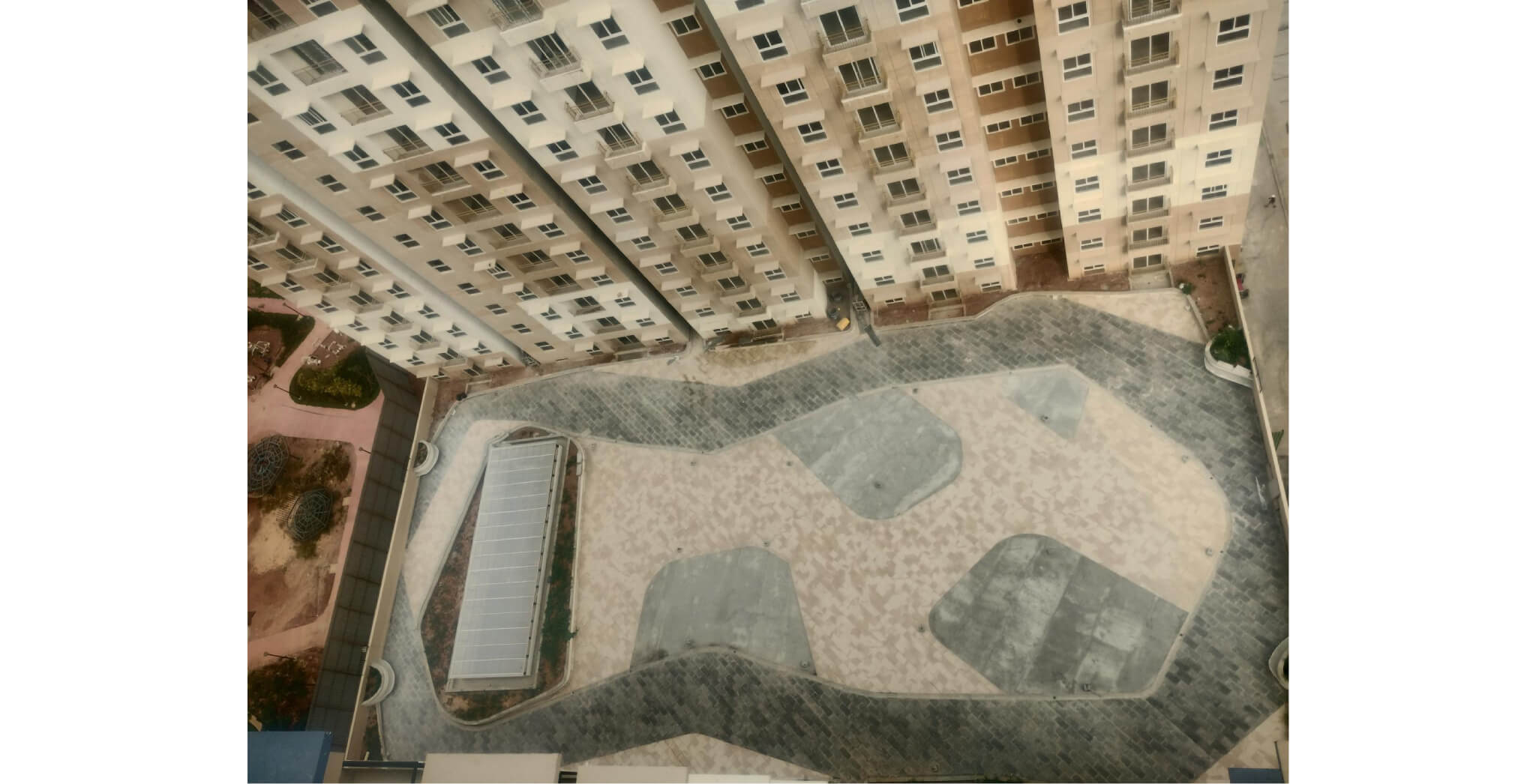 MLCP - 2 Terrace top view