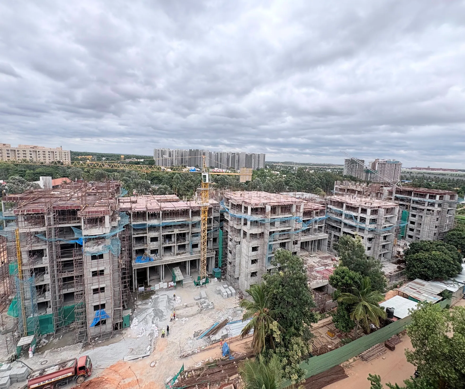 Ebony | Structure Work