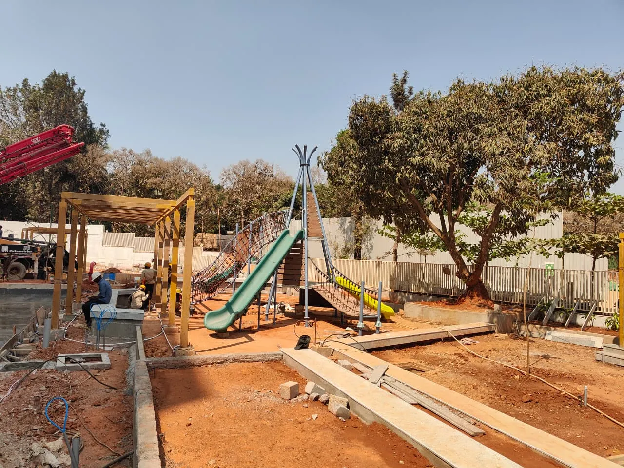 External Development