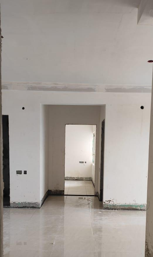 Painting activities are in progress up to 17 th floor