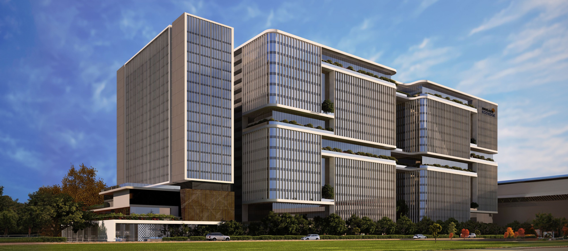 Brigade Eco Edge, Whitefield