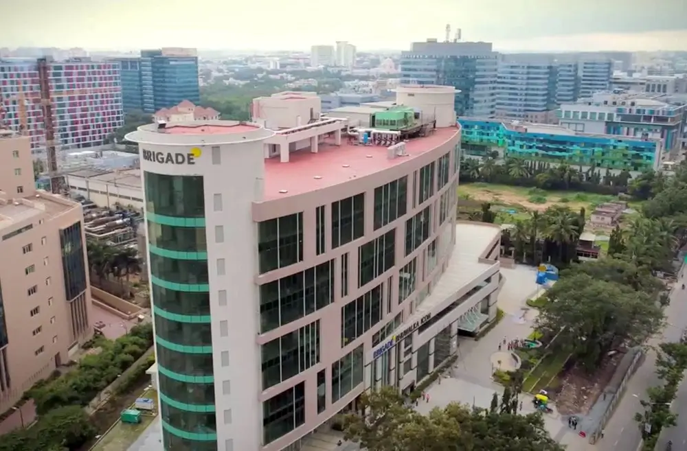 commercial properties