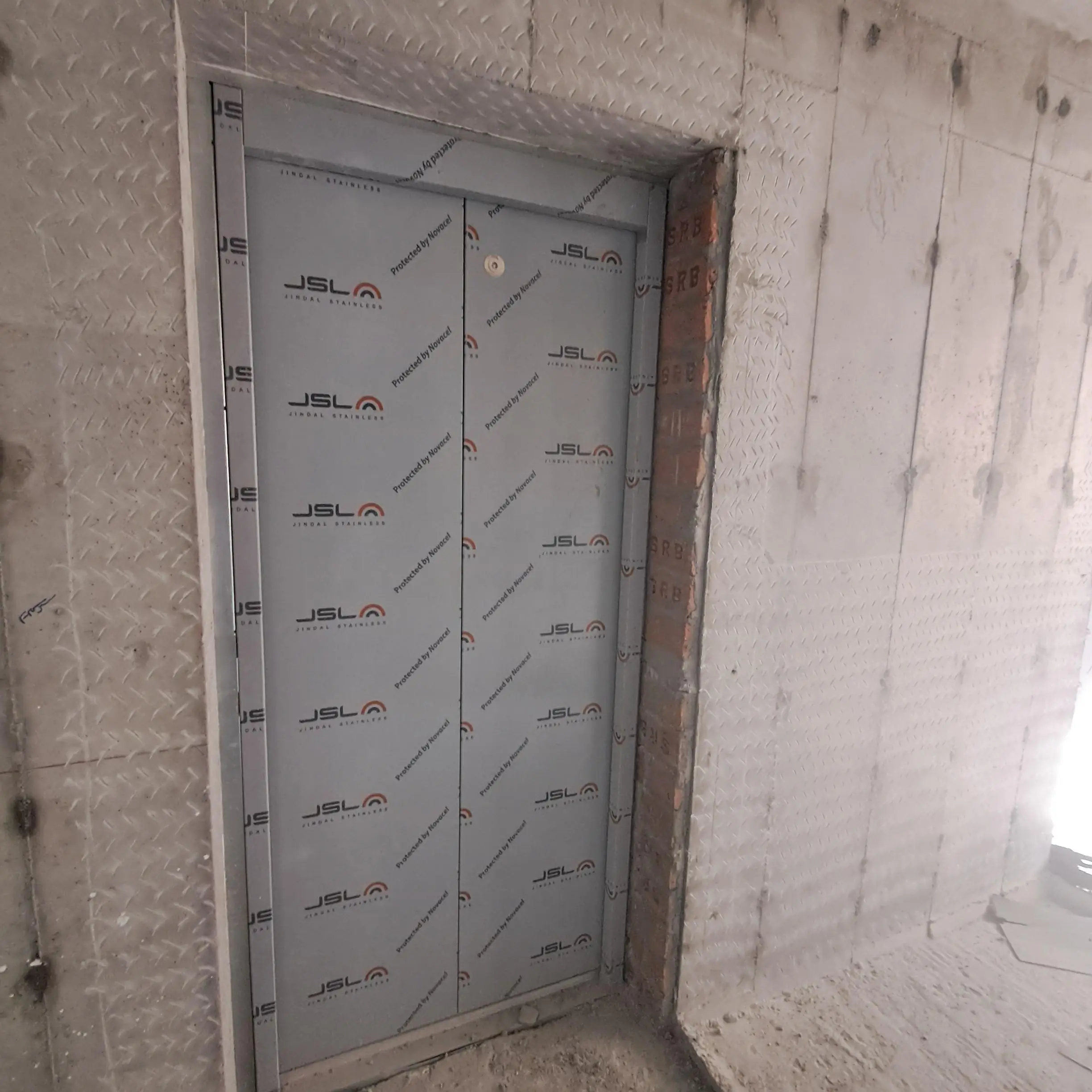 Brigade EL Dorado - Dioro - Wing A - Milestone Release -"On commencement of installation of lifts" - Status as on 14th