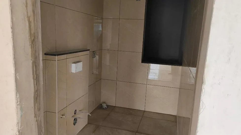 Tiling work in progress