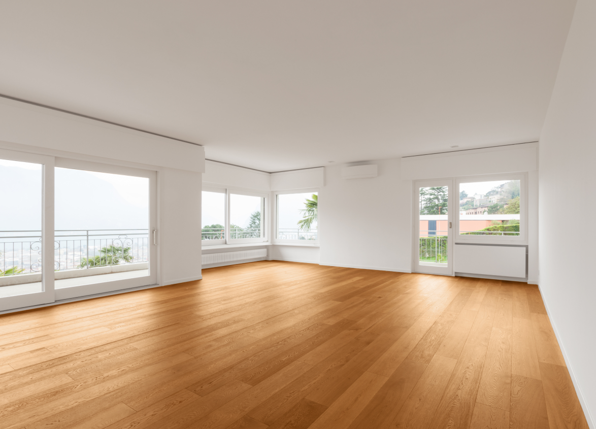 Hig-rise apartment floor guide