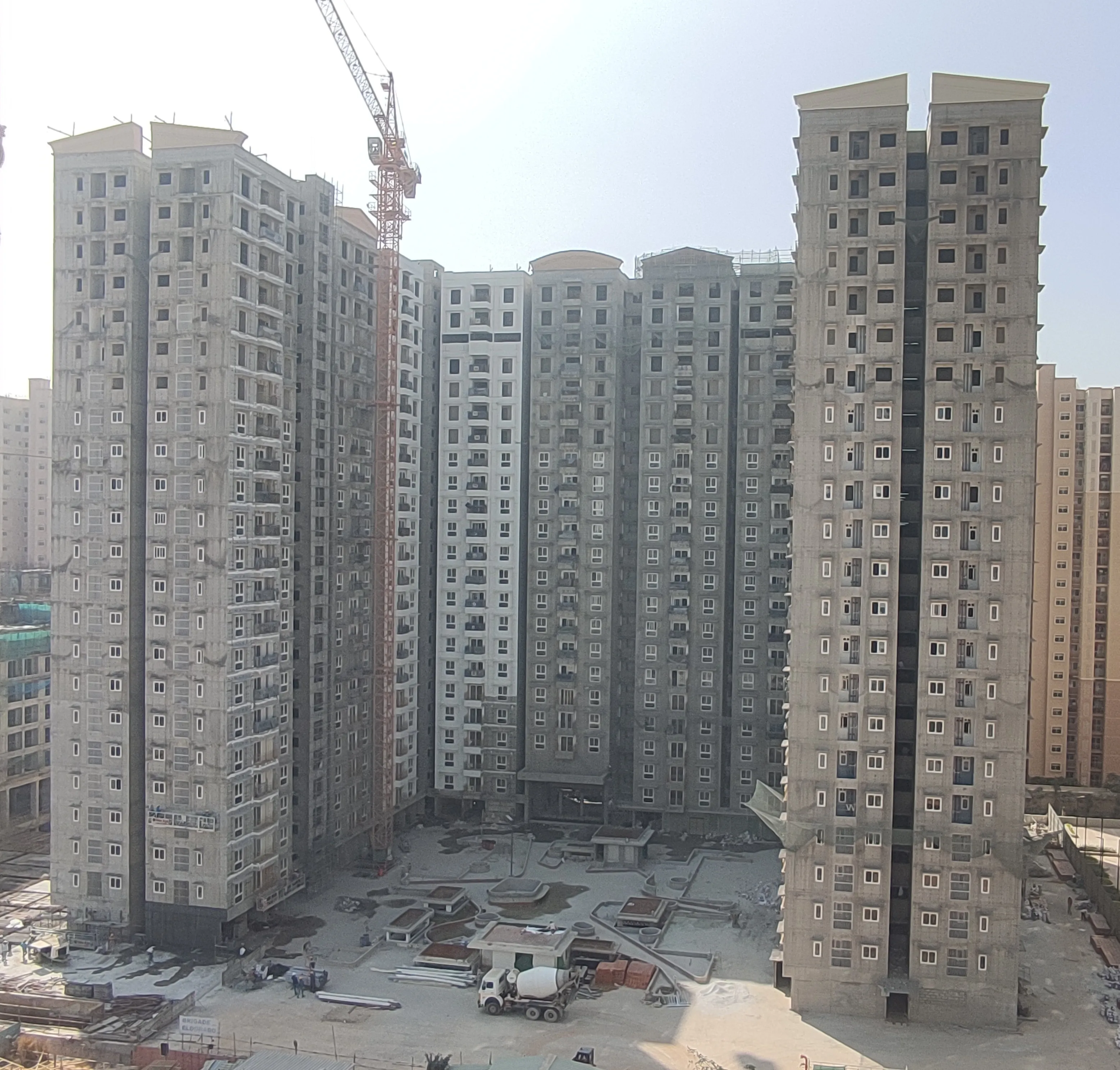 Project Progress Photos