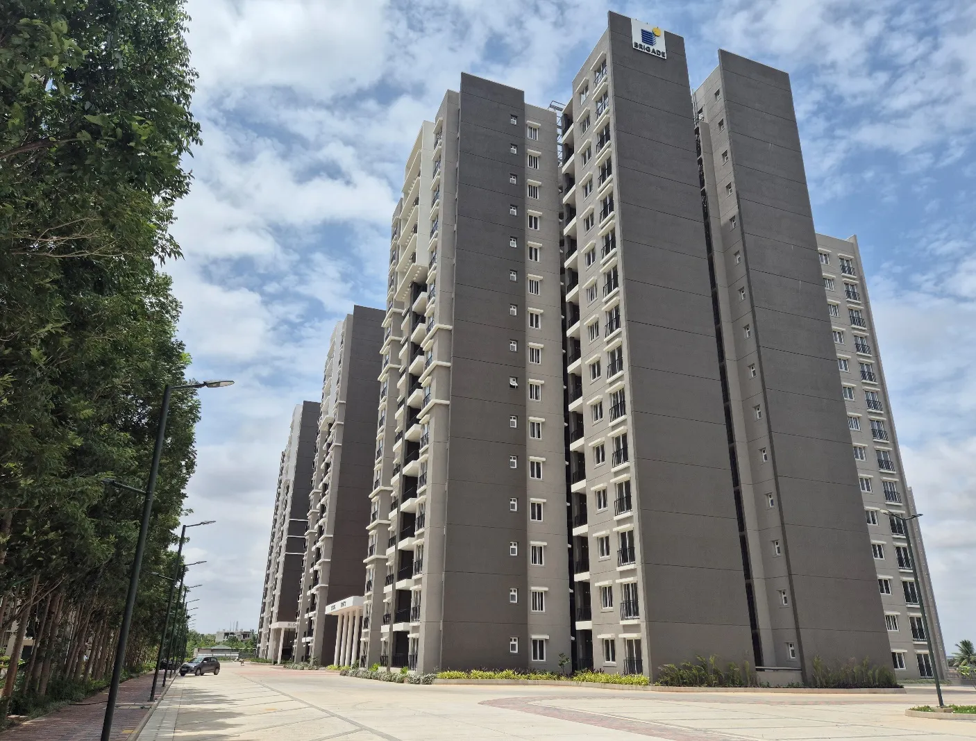 IVORY PHASE – 1 - ELEVATION TOWER G, H, I