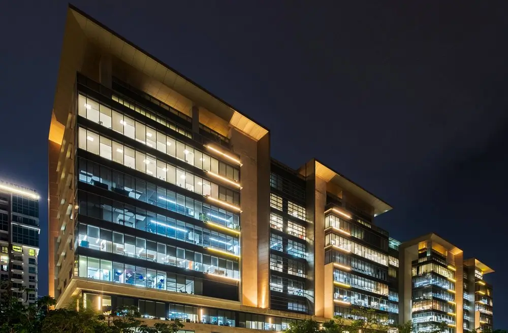 commercial properties