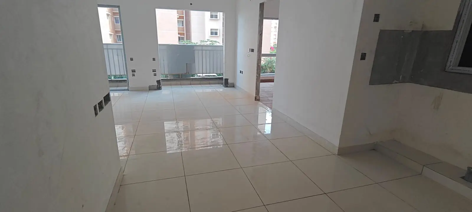 Brigade EL Dorado - Cobalt - Wing C - Milestone Release - "On commencement of flooring Ground to Sixth floor" Status as on
