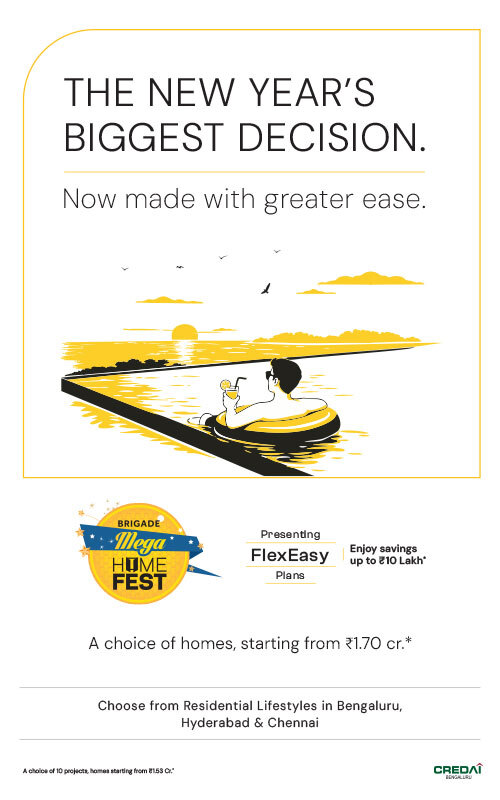 Brigade Mega Home Fest