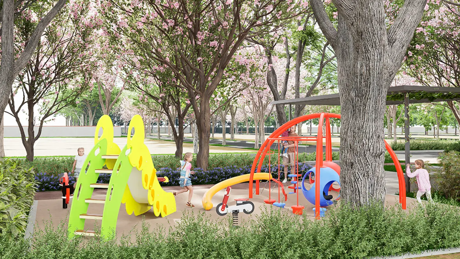 Playarea