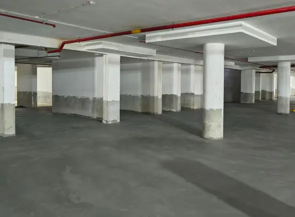 Brigade Valencia – Basement Finishing Works - Lower Basement
