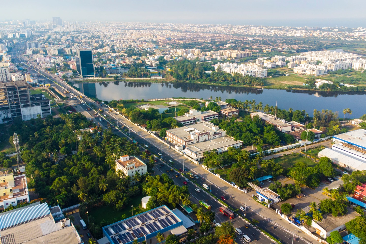 Nungambakkam vs Velachery: Which is Better to Live in Chennai?