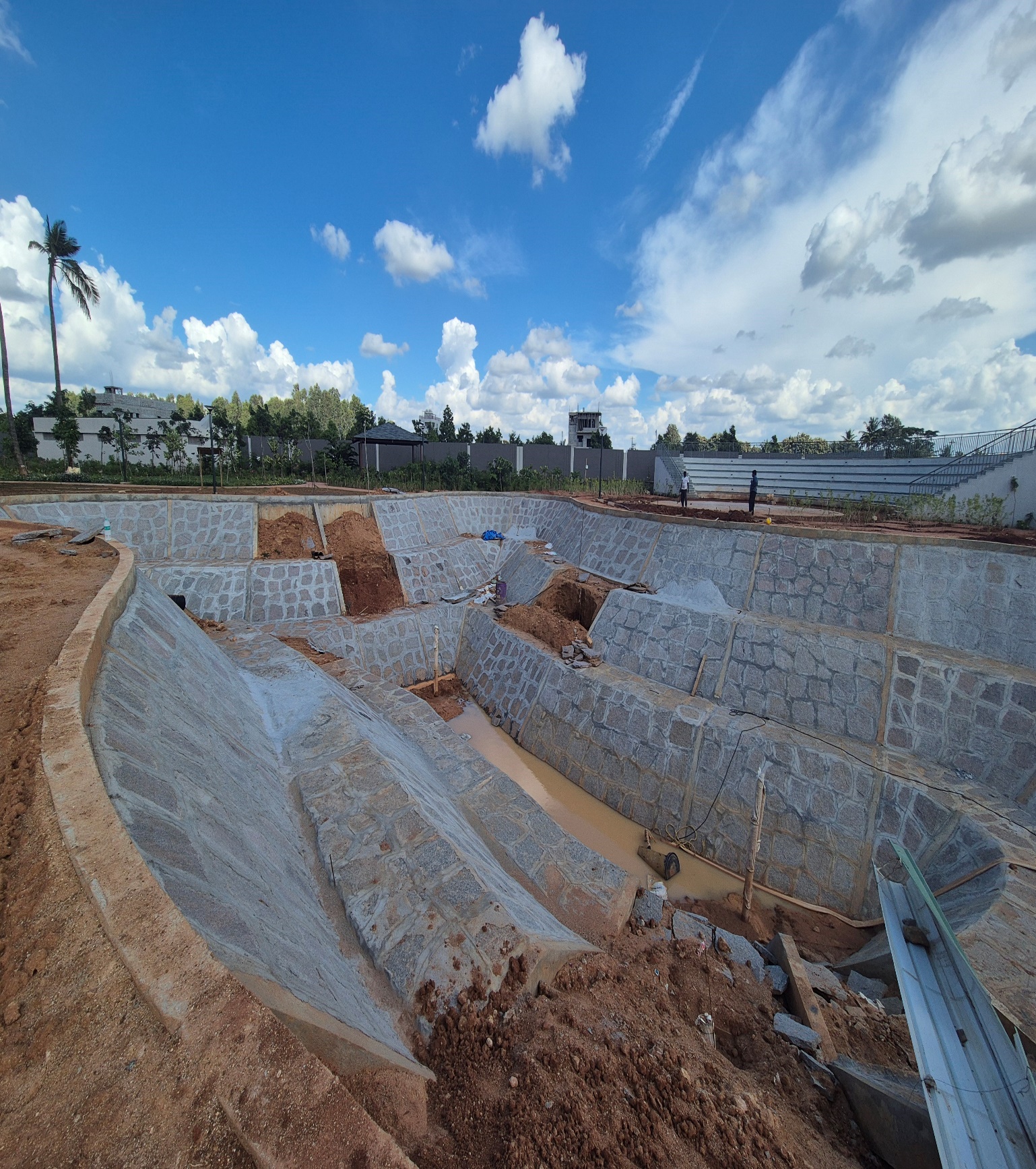 External development Work in Progress