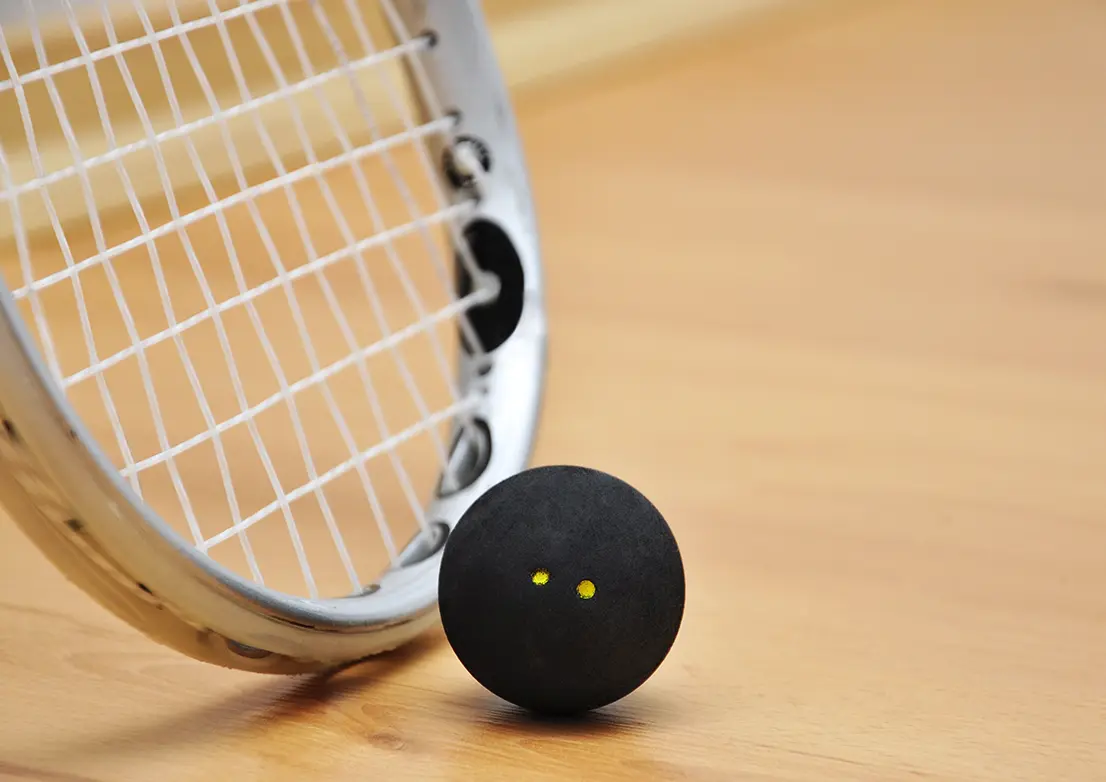 Squash Court