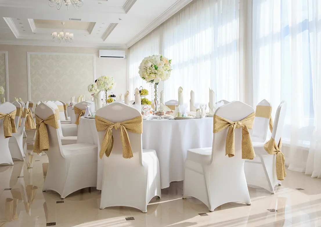 Banquet Hall with Pre-function Lobby