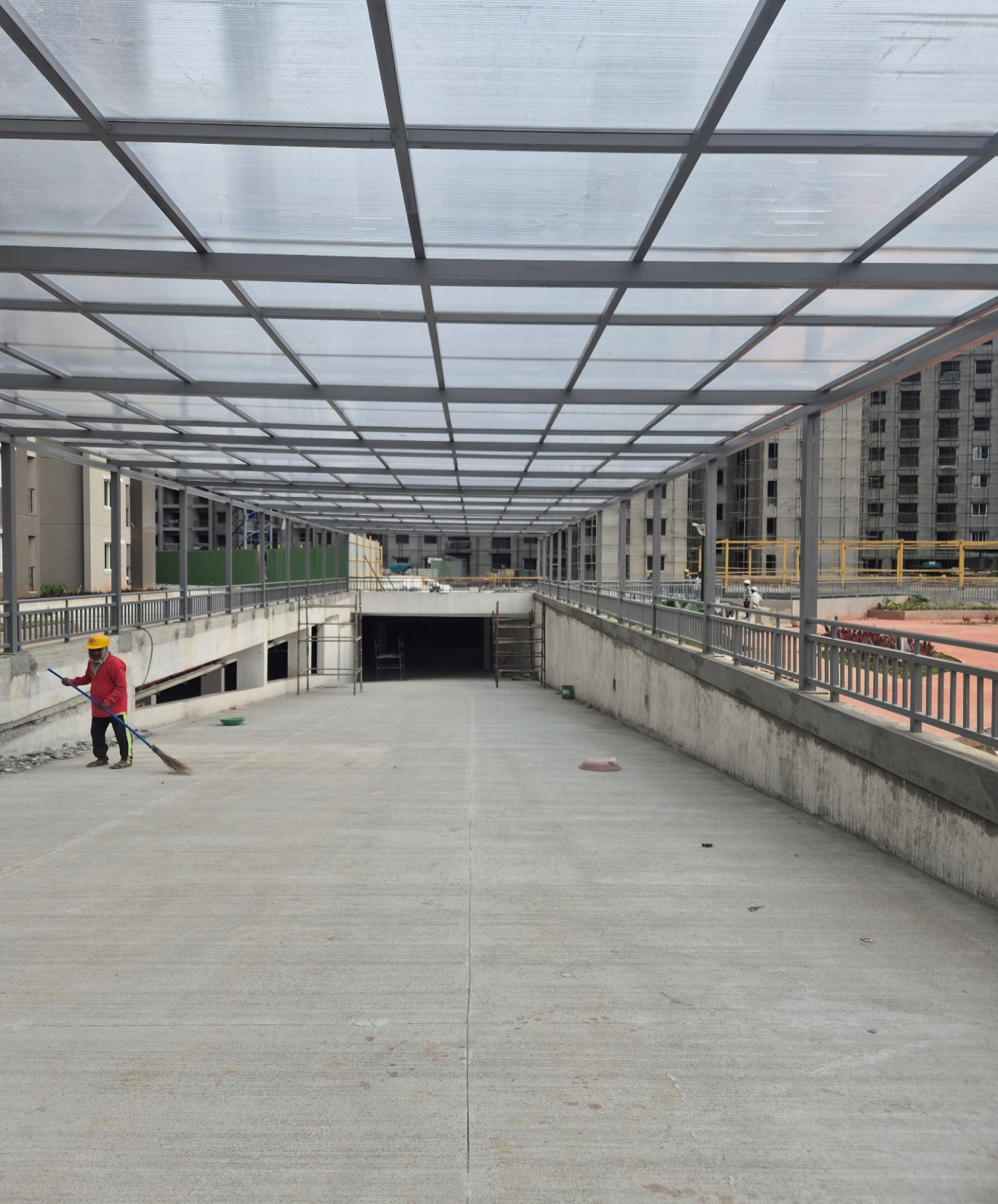 Podium Driveway Works