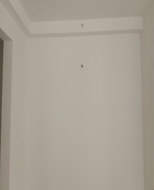 Finishing works in progress