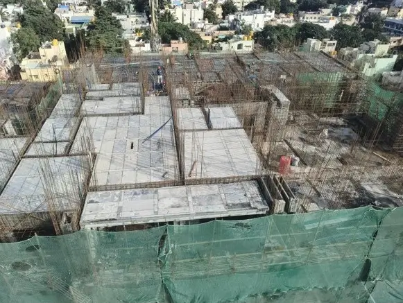 Tower E – 9TH Floor In Progress