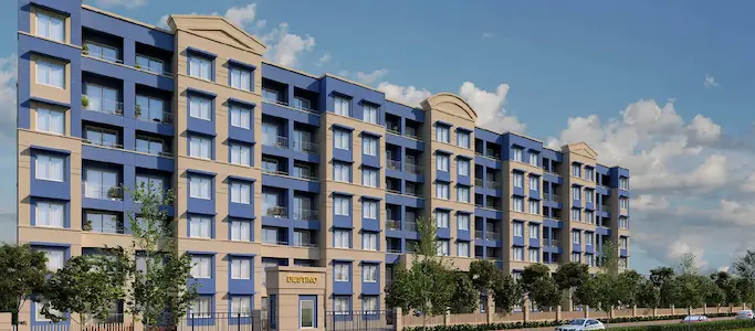 Brigade Xanadu Destino - 1 BHK Apartments in Mogappair West, Chennai
