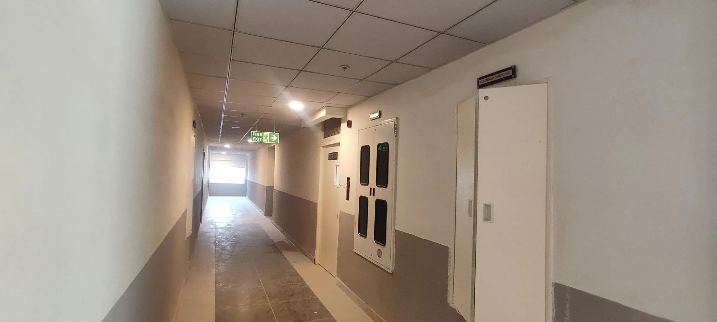 TOWERS DEF |COMMON AREAS.