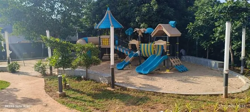 External Development