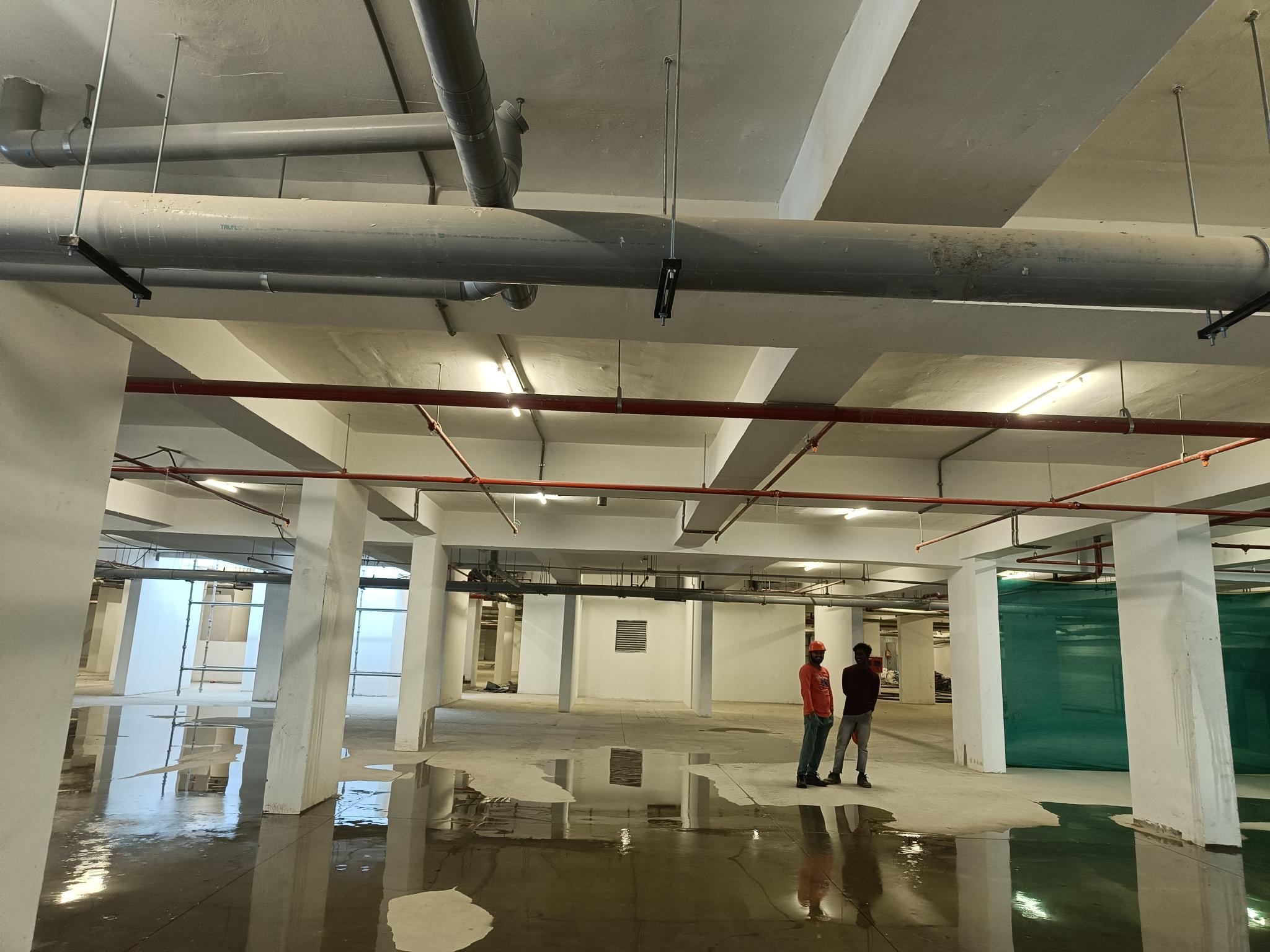 Upper Basement