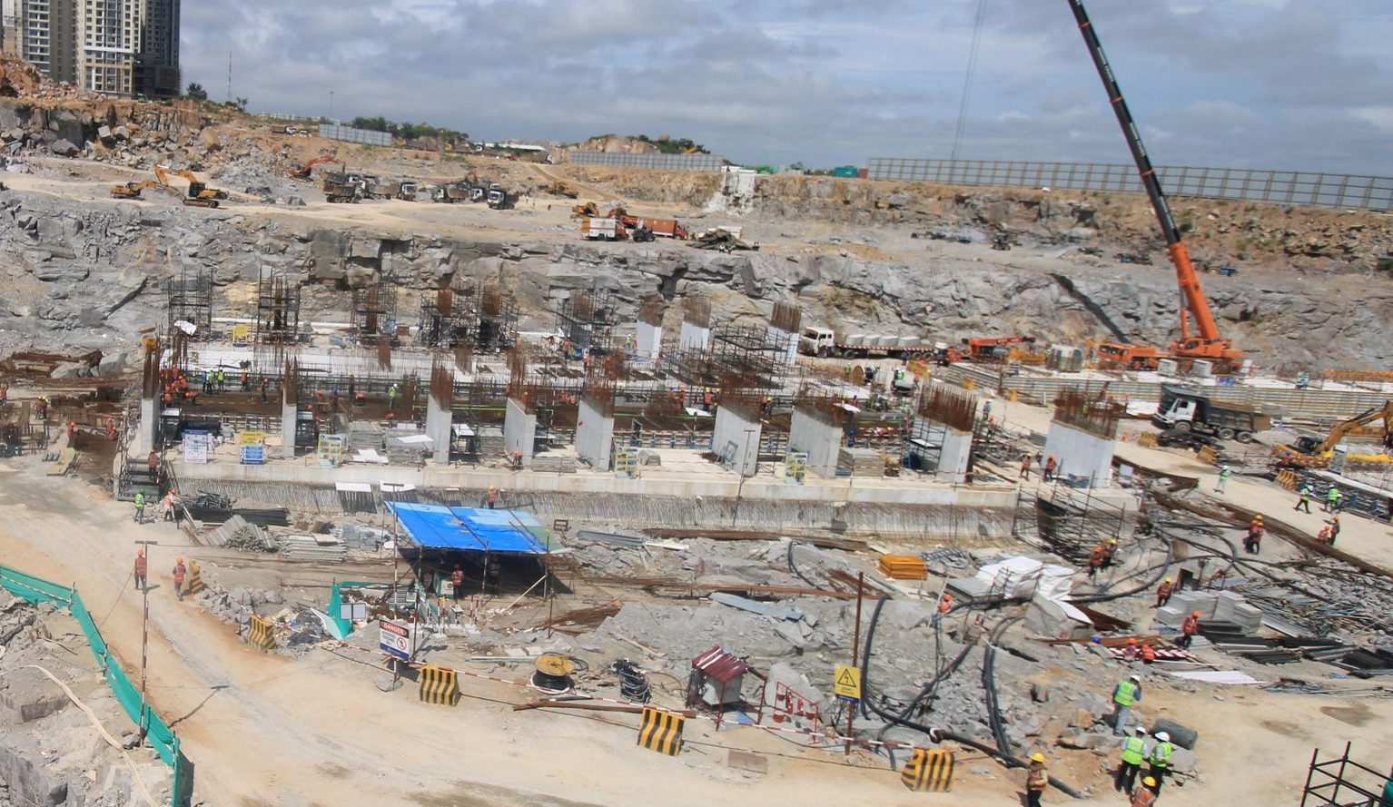 Residential Tower – A & B