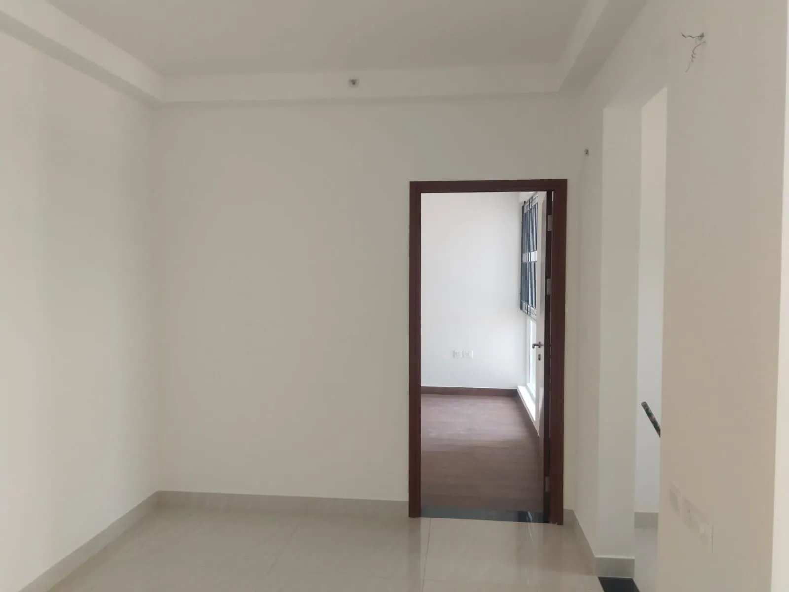 Tower C Finishing work in progress