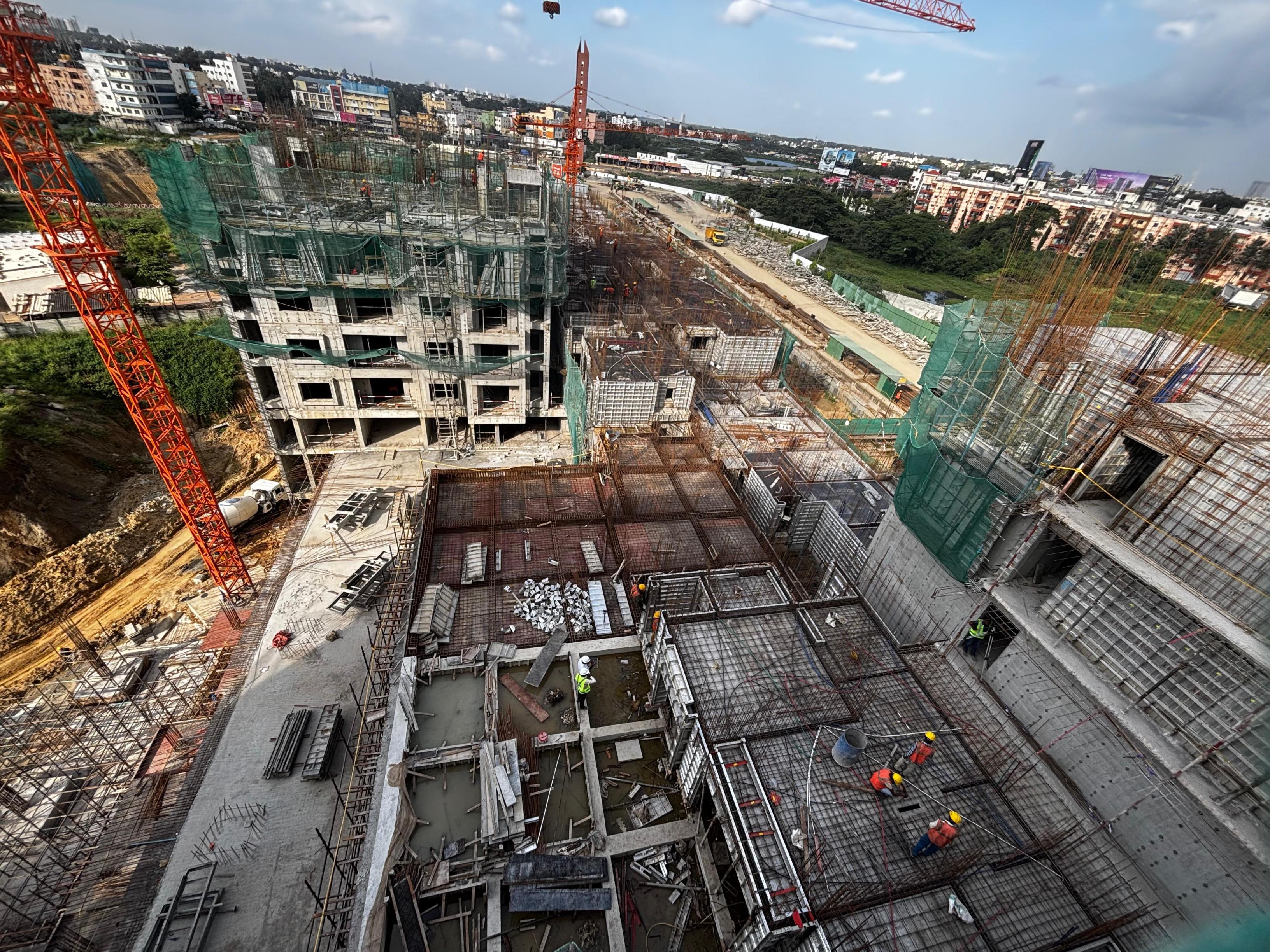Site Progress Photos