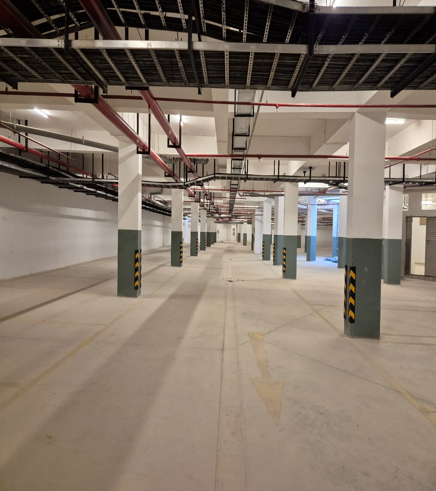 Ivory Phase 1 Basement