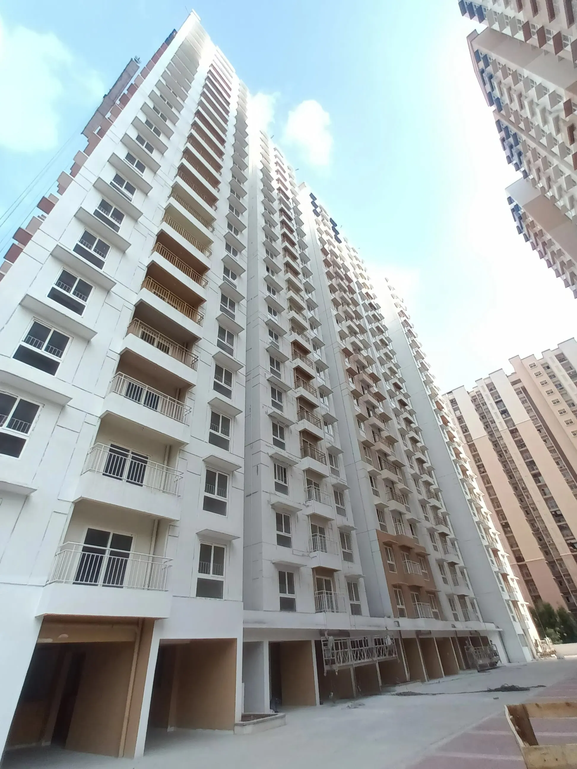 External Paining Work